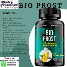 BIO PROST AUMENTA EL TAMAÑO DE TU P3NE Y POTENCIA 